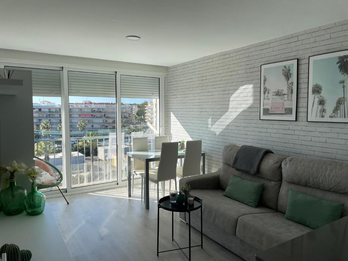 Apartamento Paradis Playa ラ・ピネーダ エクステリア 写真